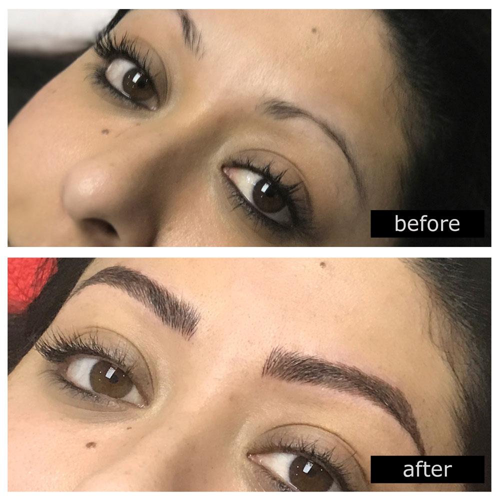 Eyebrow Microblading in Birmingham & Solihull - Eyebrow Tattoos